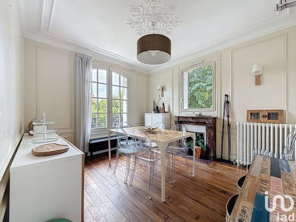 Location maison 6 pièces 108 m² Maisons-Laffitte