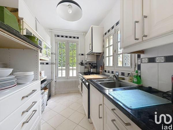 Location maison 6 pièces 108 m² Maisons-Laffitte