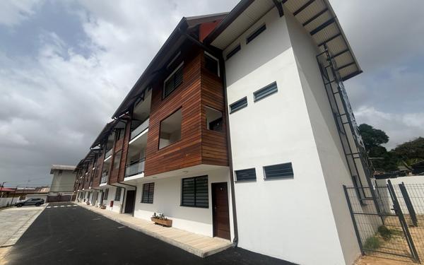 Appartement à louer    2 pièces • 40,94 m2 Cayenne