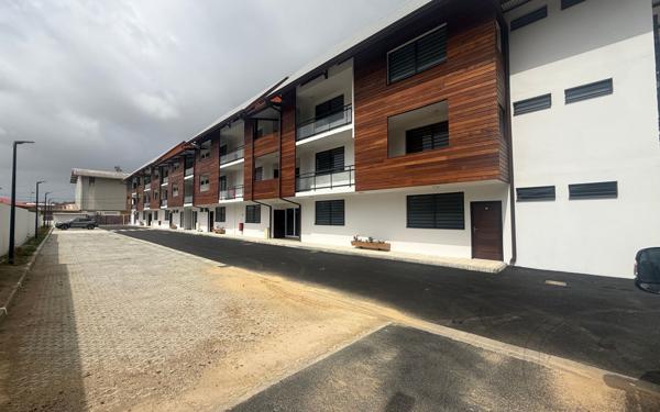 Appartement à louer    2 pièces • 40,94 m2 Cayenne