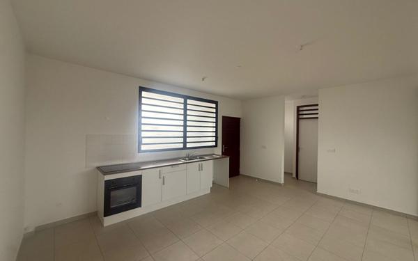 Appartement à louer    2 pièces • 40,94 m2 Cayenne