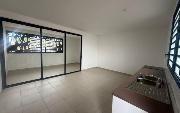Appartement à louer    2 pièces • 40,94 m2 Cayenne
