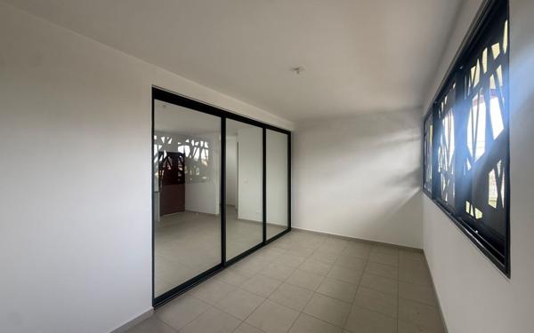 Appartement à louer    2 pièces • 40,94 m2 Cayenne