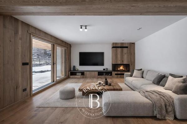 Combloux, Appartement 4 Chambres -  132 m² à vendre