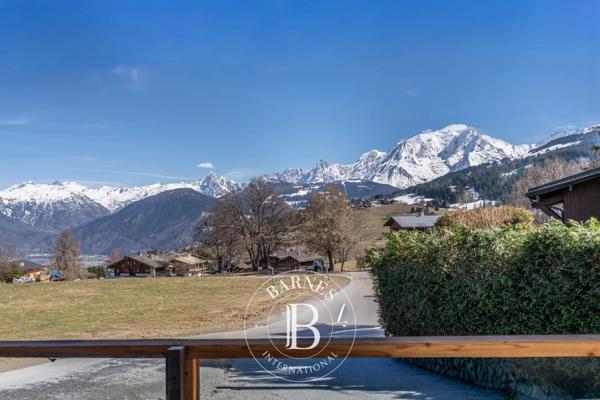 Combloux, Appartement 4 Chambres -  132 m² à vendre