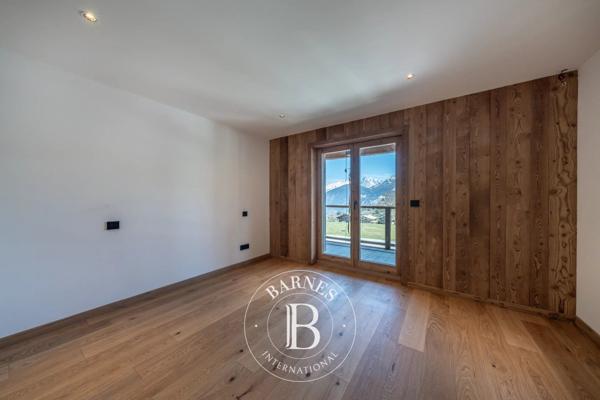 Combloux, Appartement 4 Chambres -  132 m² à vendre