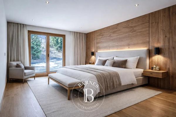 Combloux, Appartement 4 Chambres -  132 m² à vendre