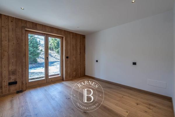 Combloux, Appartement 4 Chambres -  132 m² à vendre