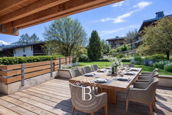 Combloux, Appartement 4 Chambres -  132 m² à vendre