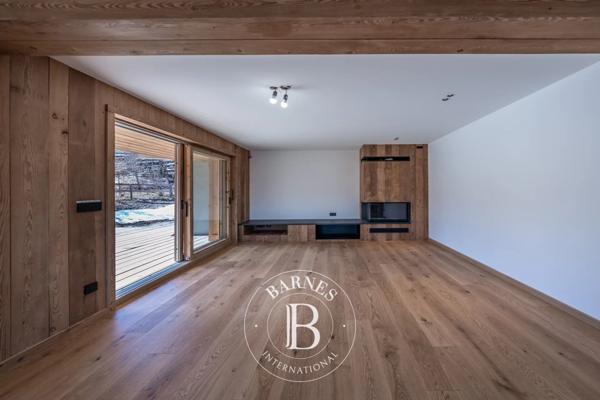 Combloux, Appartement 4 Chambres -  132 m² à vendre