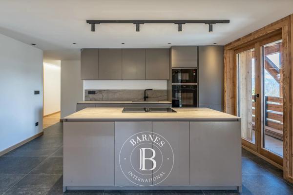 Combloux, Appartement 4 Chambres -  132 m² à vendre
