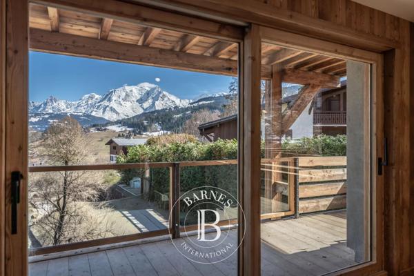 Combloux, Appartement 4 Chambres -  132 m² à vendre