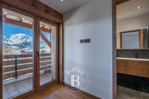 Combloux, Appartement 4 Chambres -  132 m² à vendre
