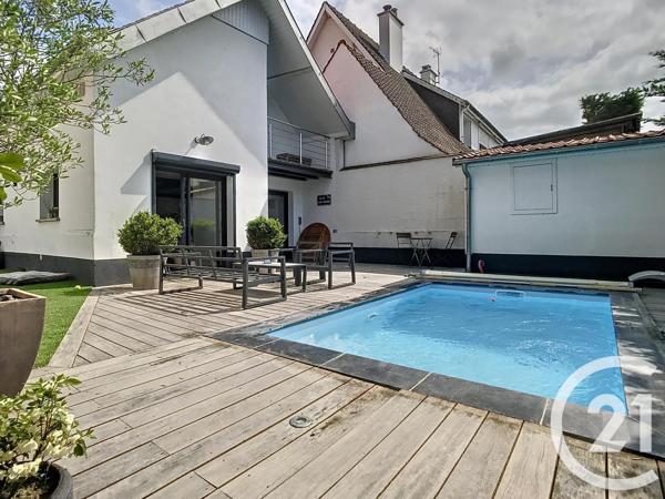 Maison à vendre  5 pièces - 86 m2 LE TOUQUET PARIS PLAGE - 62