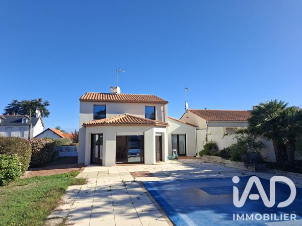 Maison à vendre 5 pièces 137 m² Pornic