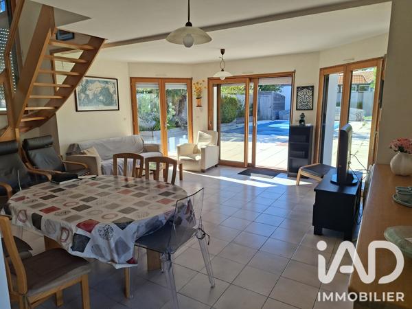 Maison à vendre 5 pièces 137 m² Pornic