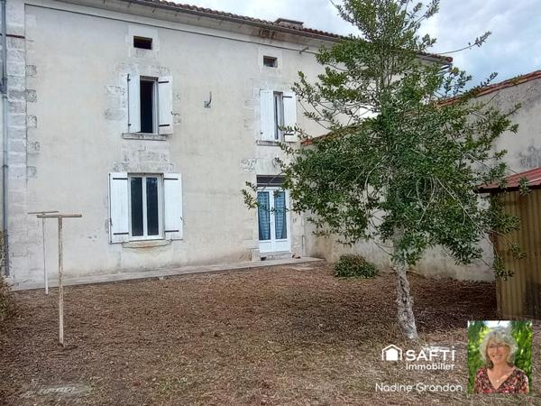 Proche de toutes les commodités - 4 chambres, garage, jardin