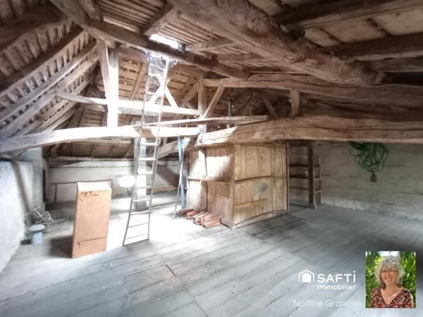 Proche de toutes les commodités - 4 chambres, garage, jardin