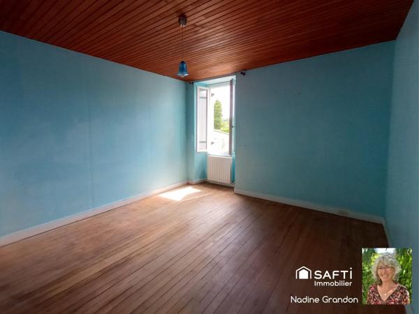 Proche de toutes les commodités - 4 chambres, garage, jardin