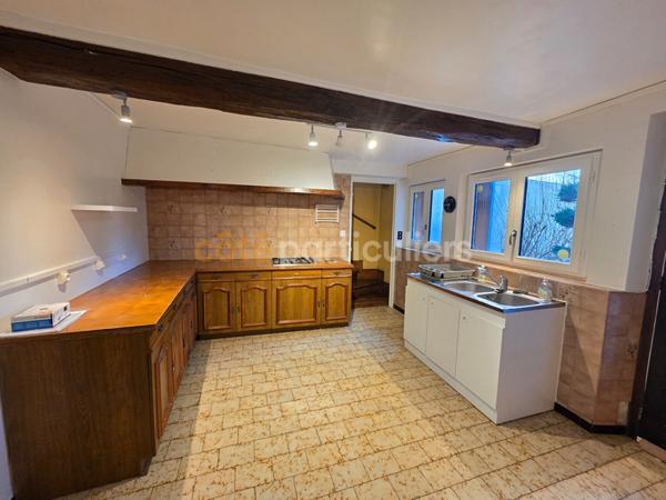 Vente Maison92 m² - 5 Pièces - SENS (89100)