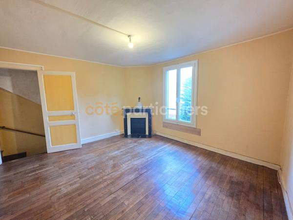 Vente Maison92 m² - 5 Pièces - SENS (89100)