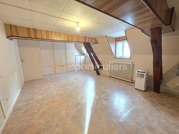 Vente Maison92 m² - 5 Pièces - SENS (89100)