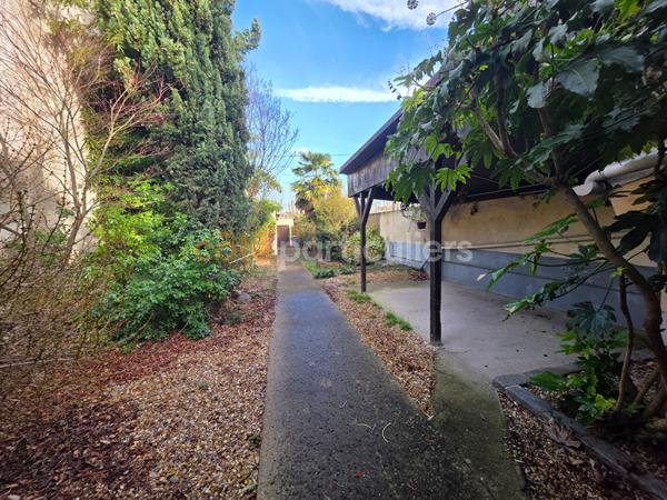 Vente Maison92 m² - 5 Pièces - SENS (89100)