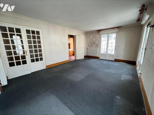 Appartement centre-ville QUIMPER