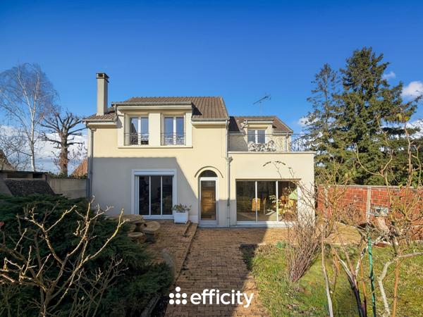 Maison 6 pièces - 140 m²