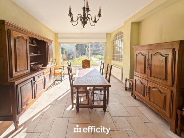 Maison 6 pièces - 140 m²