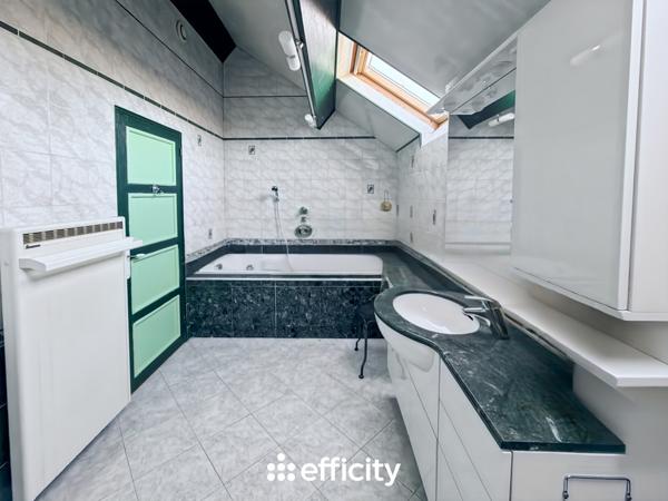 Maison 6 pièces - 140 m²