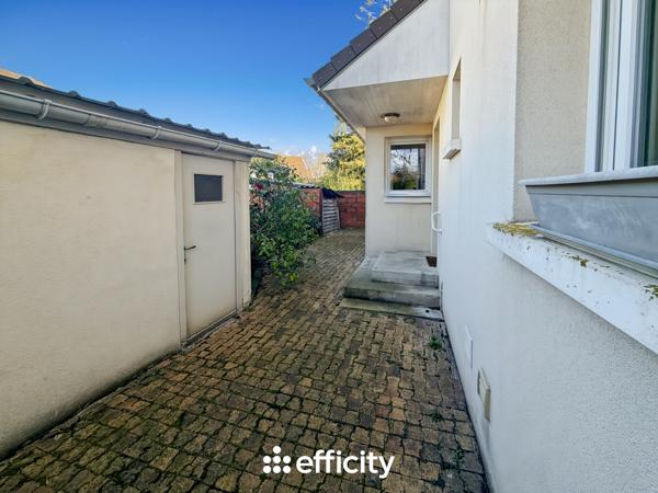 Maison 6 pièces - 140 m²