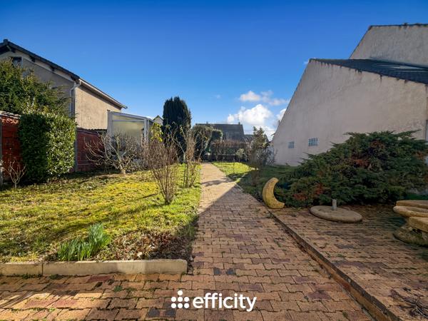 Maison 6 pièces - 140 m²