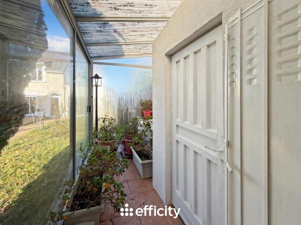 Maison 6 pièces - 140 m²