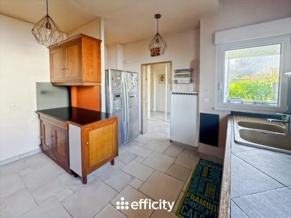 Maison 6 pièces - 140 m²