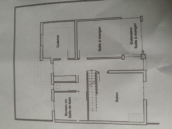 Maison 6 pièces - 140 m²