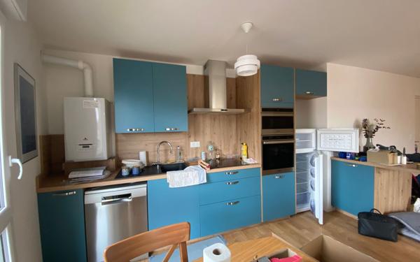 Appartement à vendre    3 pièces •  Vernon