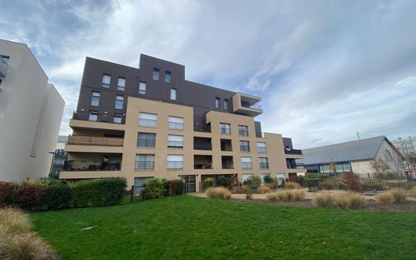 Appartement à vendre    3 pièces •  Vernon