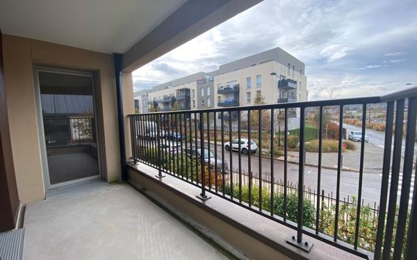 Appartement à vendre    3 pièces •  Vernon