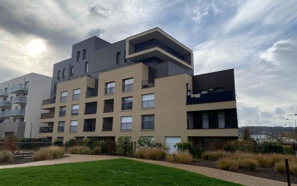 Appartement à vendre    3 pièces •  Vernon