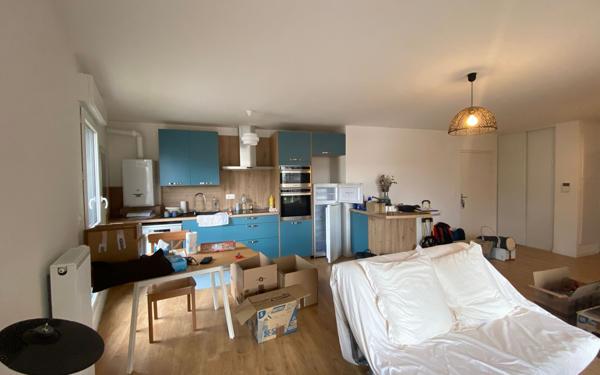 Appartement à vendre    3 pièces •  Vernon