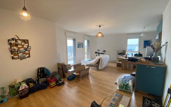 Appartement à vendre    3 pièces •  Vernon