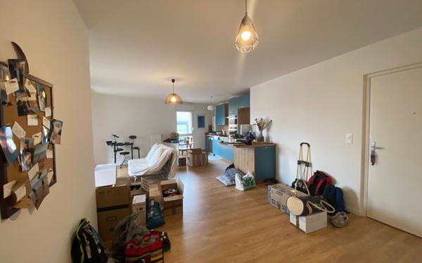 Appartement à vendre    3 pièces •  Vernon