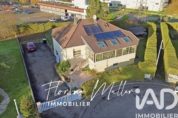 Maison à vendre 6 pièces 140 m² Bethoncourt