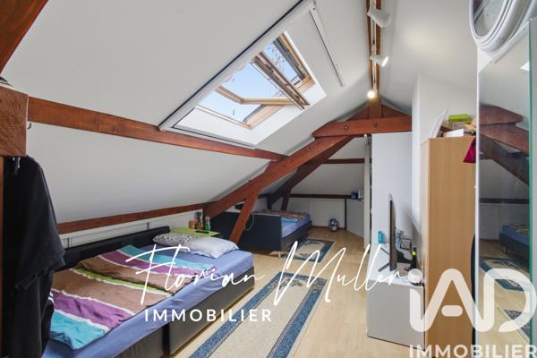 Maison à vendre 6 pièces 140 m² Bethoncourt