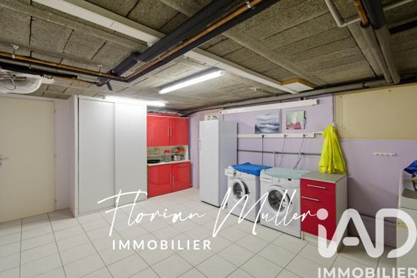 Maison à vendre 6 pièces 140 m² Bethoncourt