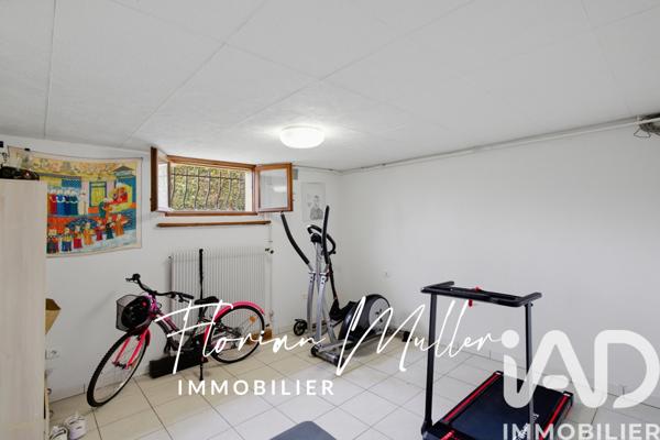 Maison à vendre 6 pièces 140 m² Bethoncourt