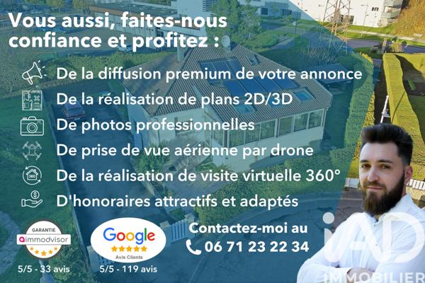 Maison à vendre 6 pièces 140 m² Bethoncourt