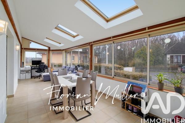 Maison à vendre 6 pièces 140 m² Bethoncourt