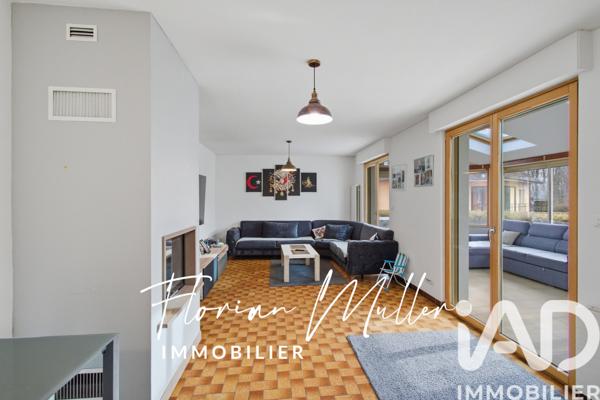 Maison à vendre 6 pièces 140 m² Bethoncourt